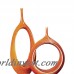 Global Views Open Ring Decorative Bottle GXV4919